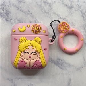 Sailor Moon AirPods Case